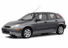 Коврики на Ford Focus I 1998 - 2005 в Нижнем Новгороде