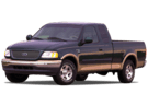 Коврики на Ford F150, F250, F350 1996 - 2004 в Нижнем Новгороде