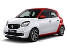 Коврики на Smart Forfour (W454) 2004 - 2007 в Нижнем Новгороде