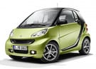 Коврики на Smart Fortwo (W451) 2004 - 2015 в Нижнем Новгороде