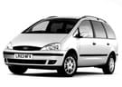 Коврики на Ford Galaxy I 1995 - 2006 в Нижнем Новгороде