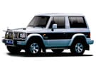 Коврики на Hyundai Galloper I 1991 - 1997 в Нижнем Новгороде