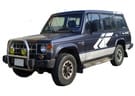 Коврики на Hyundai Galloper I 1991 - 1997 в Нижнем Новгороде