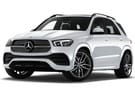 Коврики на Mercedes GLE (W167) 2018 - 2025 в Нижнем Новгороде