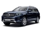 Коврики на Mercedes GLS (X166) 2015 - 2019 в Нижнем Новгороде