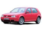 Коврики на Volkswagen Golf 4 1997 - 2003 в Нижнем Новгороде