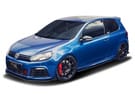 Коврики на Volkswagen Golf R 6 2008 - 2013 в Нижнем Новгороде