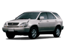 Коврики на Toyota Harrier I 1997 - 2003 в Нижнем Новгороде