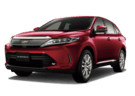 Коврики на Toyota Harrier III 2013 - 2020 в Нижнем Новгороде