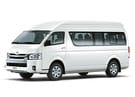 Коврики на Toyota Hiace (H200) 2004 - 2025 в Нижнем Новгороде