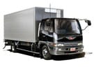 Коврики на Hino 500 IV (Ranger) узкая кабина 1989 - 2001 в Нижнем Новгороде