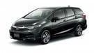 Коврики на Honda Shuttle II 2015 - 2022 в Нижнем Новгороде