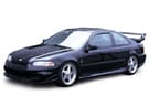 Коврики на Honda Civic V 2d 1993 - 1996 в Нижнем Новгороде