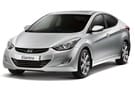 Коврики на Hyundai Elantra 5 (MD) 2010 - 2016 в Нижнем Новгороде