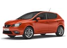 Коврики на Seat Ibiza IV 2008 - 2017 в Нижнем Новгороде