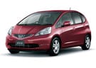 Коврики на Honda Fit II 2007 - 2013 в Нижнем Новгороде