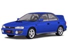 Коврики на Subaru Impreza I 1992 - 2000 в Нижнем Новгороде