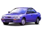 Коврики на Subaru Impreza I 1992 - 2000 в Нижнем Новгороде