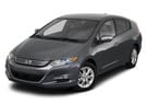 Коврики на Honda Insight II 2009 - 2014 в Нижнем Новгороде