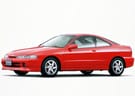 Коврики на Honda Integra III 1993 - 2001 в Нижнем Новгороде