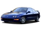 Коврики на Acura Integra III 1993 - 2001 в Нижнем Новгороде