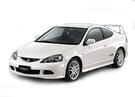 Коврики на Honda Integra IV 2001 - 2006 в Нижнем Новгороде