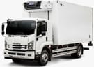 Коврики на Isuzu Forward V узкая кабина 2007 - 2025 в Нижнем Новгороде