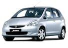 Коврики на Honda Jazz I 2002 - 2009 в Нижнем Новгороде