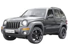 Коврики на Jeep Cherokee (KJ) 2001 - 2007 в Нижнем Новгороде