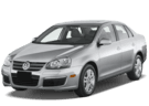 Коврики на Volkswagen Jetta V 2005 - 2011 в Нижнем Новгороде