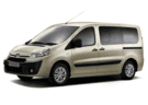 Коврики на Citroen Jumpy II 2006 - 2017 в Нижнем Новгороде