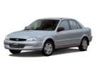 Коврики на Ford Laser (BJ) 1998 - 2003 в Нижнем Новгороде