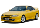 Коврики на Toyota Corolla Levin (E10/E11) 1991 - 2000 в Нижнем Новгороде