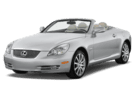 Коврики на Lexus SC II 2001 - 2010 в Нижнем Новгороде