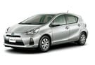 Коврики на Toyota Aqua (P10) 2011 - 2021 в Нижнем Новгороде