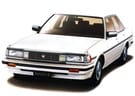 Коврики на Toyota Mark II (70) 1984 - 1997 в Нижнем Новгороде