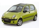 Коврики на Chevrolet Spark I 1998 - 2018 в Нижнем Новгороде