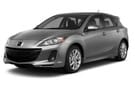 Коврики на Mazda 3 2009 - 2013 в Нижнем Новгороде