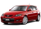 Коврики на Mazda 3 2003 - 2009 в Нижнем Новгороде