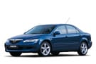 Коврики на Mazda 6 2002 - 2008 в Нижнем Новгороде