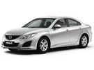 Коврики на Mazda 6 2007 - 2012 в Нижнем Новгороде