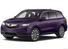 Коврики на Acura MDX III 2013 - 2021 в Нижнем Новгороде