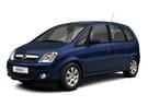 Коврики на Opel Meriva A 2002 - 2013 в Нижнем Новгороде