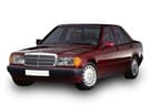 Коврики на Mercedes 190 (W201) 1982 - 1993 в Нижнем Новгороде