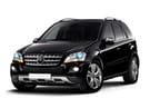 Коврики на Mercedes ML (W164) 2005 - 2011 в Нижнем Новгороде