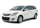 Коврики на Mazda MPV III 2006 - 2016 в Нижнем Новгороде