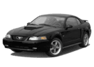 Коврики на Ford Mustang IV 1993 - 2004 в Нижнем Новгороде