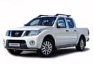 Коврики на Nissan Navara II 1998 - 2007 в Нижнем Новгороде