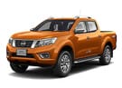 Коврики на Nissan Navara III 2004 - 2015 в Нижнем Новгороде