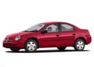 Коврики на Dodge Neon II 1999 - 2005 в Нижнем Новгороде